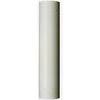 Tubo  legna  classic  bianco  save - Cm  13  h.cm    50