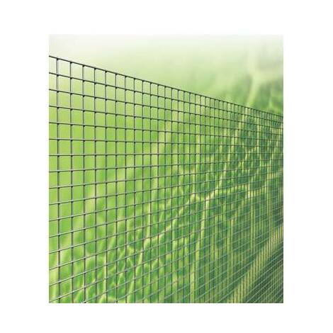 Rete  elettr  zincata  dopo  12x12  miniroll  stars - Mm  12x12  mm  0,95  l.mt  10  h.cm  100