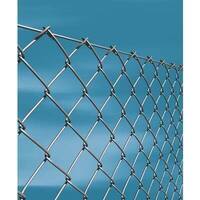 Rete  griglia  zincata  cavatorta - N�  13=mm  2,0  mm  50x50  l.mt  25  h.cm  125