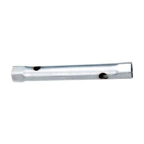 Chiave  a  tubo  doppia  hand - Mm  18x19