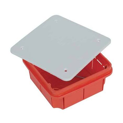 Scatola  derivazione  incasso  +  coperchio  marlanvil - Mm  297x152  h.mm  70