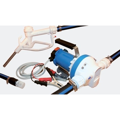 ELETTROPOMPA PER UREA-ADBLUE 24V COMPLETA 35LT./MIN