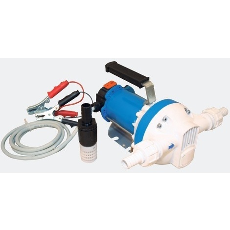 ELETTROPOMPA PER UREA-ADBLUE 24V NUDA 35LT./MIN