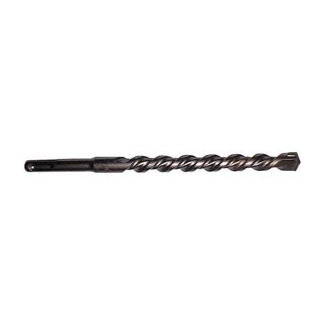 Punta  trapano  widia  sds  4  plus  makita - Mm  22x450