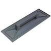 Frattone  plastica - Nero  cm  26x42
