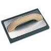 Frattone  gomma  blu  819  ancora - Base  legno/alluminio  s.  h.mm  15  mm  240x100