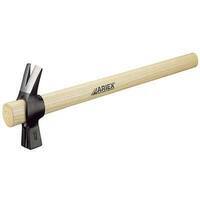 Martello  carpentiere  m.legno  290  ariex - Acciaio  forgiato  sm.mm  25x34  gr  300