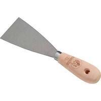 Spatola  stuccatori  ausonia - M.legno  mm    30