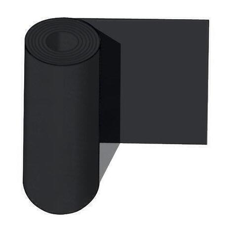 Foglia polietilene nera self - Mm 0,05 h.cm 120 l.mt  50 ca