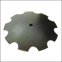Disco frangizol.660 dentato q.41 sp.6