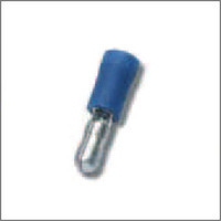 Spina cilindrica preisolata blu diametro 5 mm