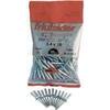 Rivetto  a  strappo  alluminio  friulsider - Mm  3,0x10  cf=pz  100