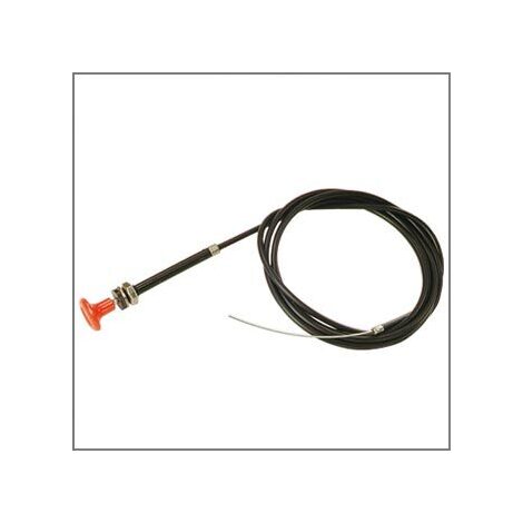 Tirante stop mot.filo l.2200