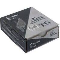 Chiodo  ax-tg  x  fissatrice  ro-ma - Ax-tg  20  zincato  cf=pz  5000  h.mm  20  t.mm  2,0