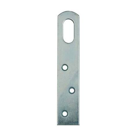 Lastrina  pesante  pensili - Acciaio  zincato  cm  10  cf=pz  100