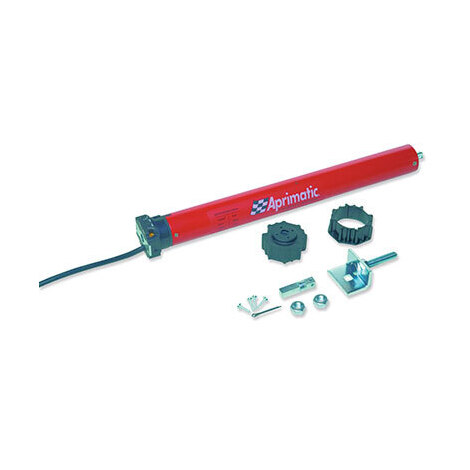 Motore  tapparella  aprimatic - Tubolare  +  kit  installazione  kg  60  newton  30