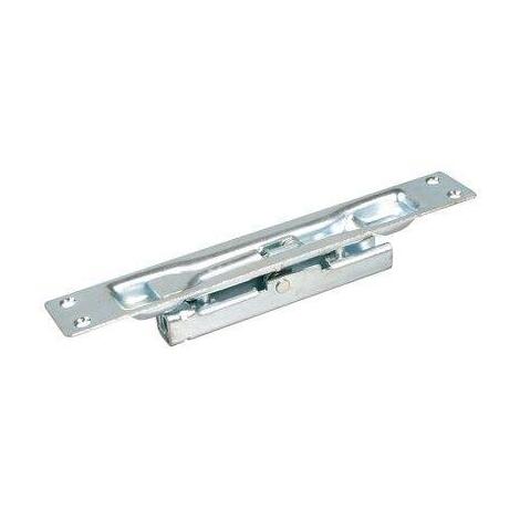 Paletto  incasso  a  leva  zincata  420  ibfm - Zincato  p.m8  mm  24x21,0  h.mm  160,5