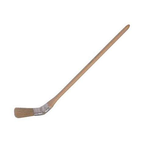 Pennello  radiatore  m.legno  290  itr - Setola  bionda  mm  30x51