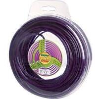 Filo  x  decespugliatore  platino  tondo  active - Mm  4,0  mt  37