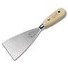 Spatola  blu  stuccatori  501  ancora - M.legno  mm    90