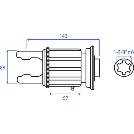 LIMITATORE NOTTOLINI SERIE 2300  2