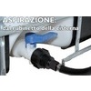 ELETTROPOMPA PER UREA-ADBLUE 24V COMPLETA 35LT./MIN PER FUSTI DA 1000LT CON ATTACCO PER RUBINETTO