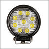 FARI DA LAVORO TONDI 9 LED 24W D.115