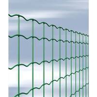 Rete elettr plasticata novaplax cavatorta - Mm 60x50/75/100 n° 12 l.mt 25 h.cm 80