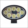 FARO LAVORO OVALE 8 LED 1920LMN