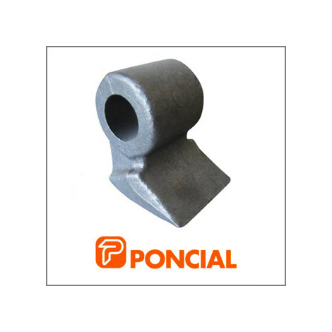 Mazza trinciasarmenti 60x80x70 Foro 30,5 mm