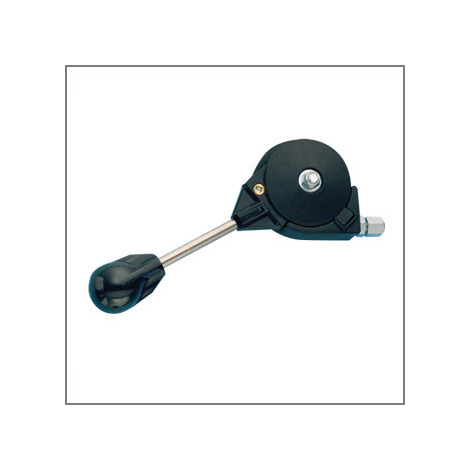 Manettino acceleratore in plastica dx