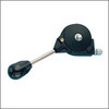MANETTINO ACCELERATORE IN PLASTICA DX