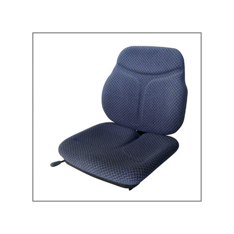 Sedile stoffa sc74 c/guide