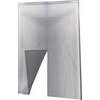 Zanzariera  porta  a  strappo  effe - Poliestere  bianco  cm  150  h.cm  250