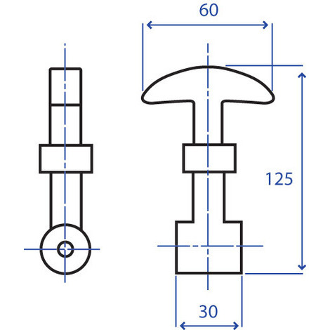 TIRANTE AGGANCIA COFANO MEDIO