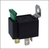 RELAYS ON/OFF CON FUSIBILE 12V