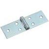 Cerniera  lunga  330  valtoce - Acciaio  zincato  perno  fisso  mm  30x130x1,5