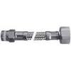 Flessibile  flexcore  mf  ridotto  parigi - Inox  304/pe-rt  +  guarnizione  1/2mx3/8f  cm  30