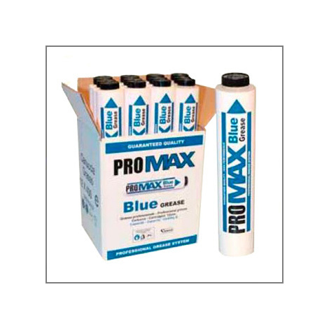 Cartuccia 400 gr a vite blu