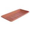 Sottocassetta  daphne  ics - Pp  terracotta  x  cassetta  cm    80x35