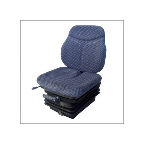 Sedile stoffa c/molleg.m200 mecc.stretto