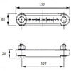 INDICATORE OTTICO DI LIVELLO INT.127