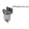 SUPPORTO FILTRO DECANT. AUS. 14X1,5