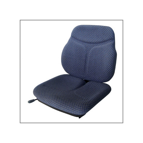 Sedile stoffa sc74 tipo  c/micro