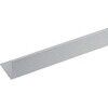 Profilo  angolare  lati  uguali  arcansas - Allum  argento  s.mm  1,0  mm  25x25  h.cm  200