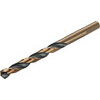 Punta  trapano  hss  rettificata  750  wokin - Mm    7,0x109  cf=pz  10  750270