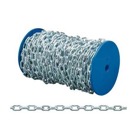 Catena  genovese  krone  aref - Bobina  plt  n  26=mm  7,5  mt  25