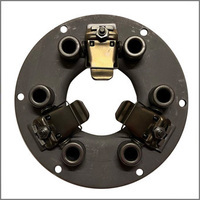 Frizione d.180 monodisco a molle