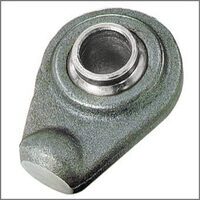 Rotula sferica Cat 1 Diametro foro 19 mm grezza