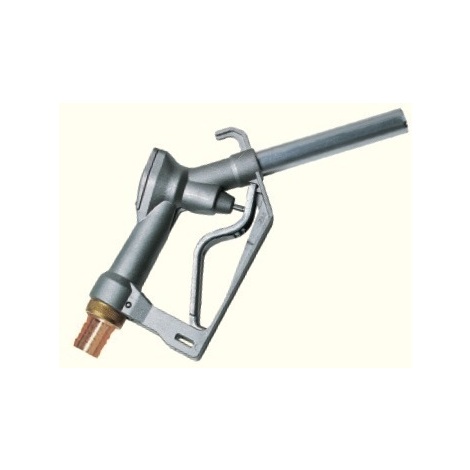 PISTOLA METALLO GASOLIO MANUALE PORTAGOMMA 20mm